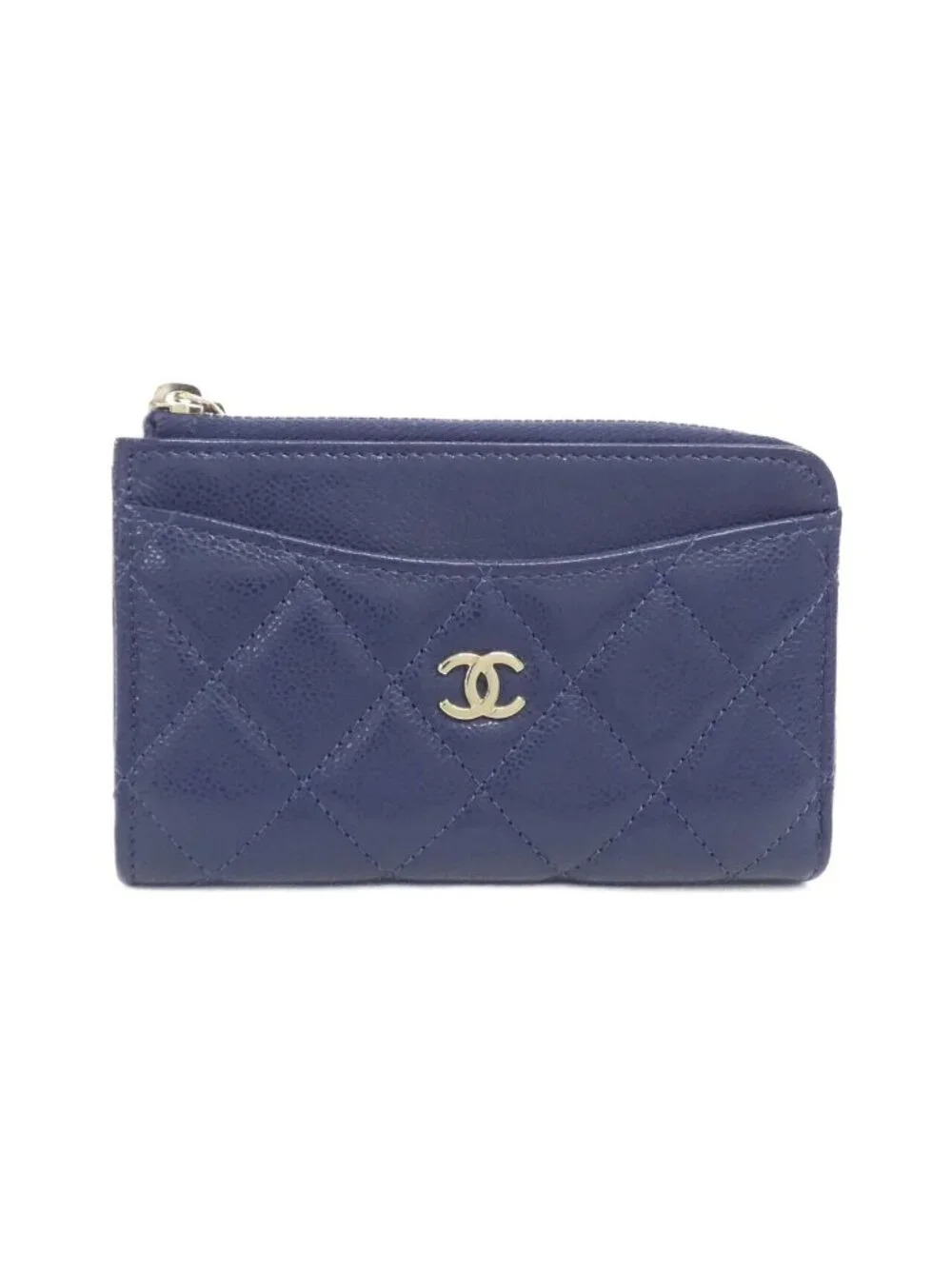 Chanel Timeless Classic Line Card Case